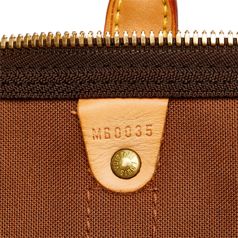 Louis Vuitton Monogram Keepall Bandouliere 60 578686