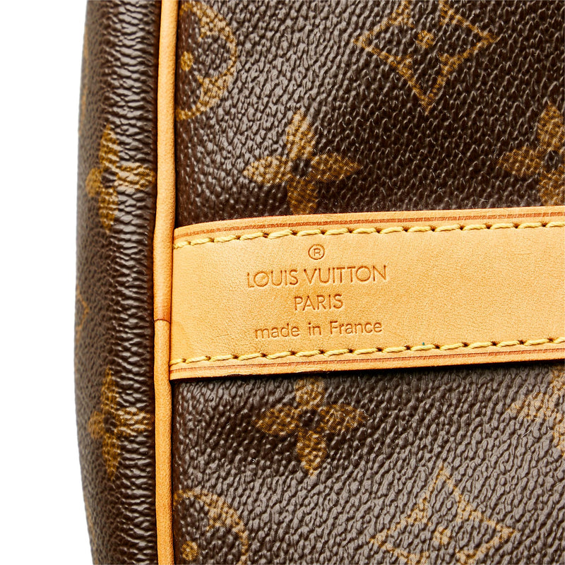 Louis Vuitton Monogram Nice (SHG-35006) – LuxeDH