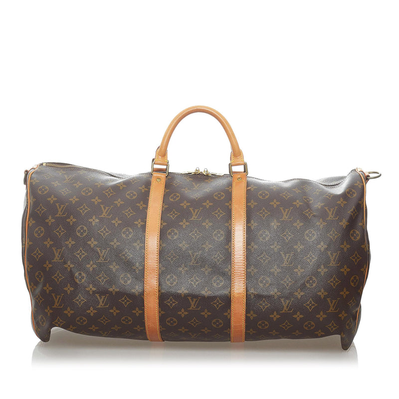 Louis Vuitton Keepall Bandouliere 60