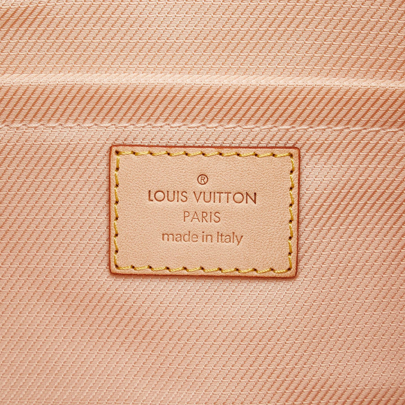 Louis Vuitton Jaune Pale Monogram Leather Limited Edition Altair