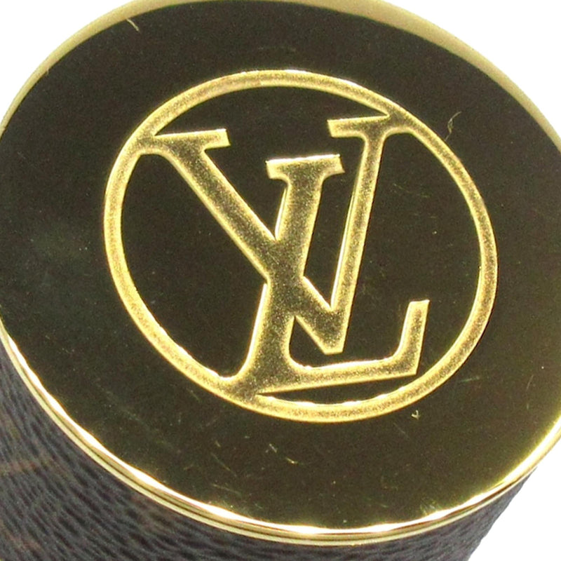 100% Original Louis Vuitton Lipstick case Monogram Reverse Secondhand
