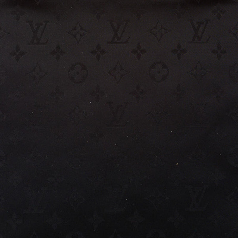 Black Louis Vuitton x Yayoi Kusama Monogram Infinity Dots Lockit