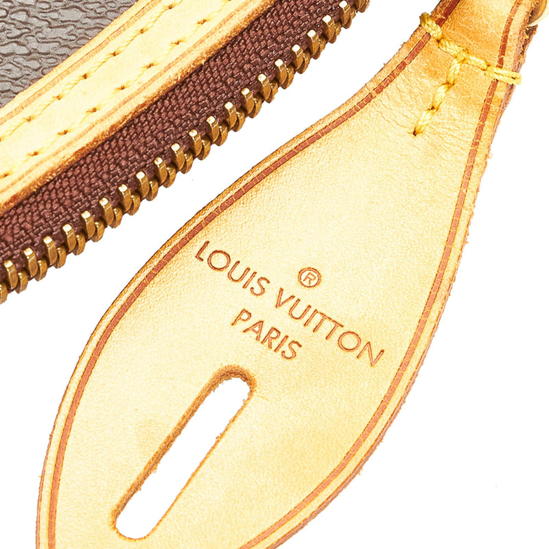 LOUIS VUITTON Monogram Lockit Vertical 1239256