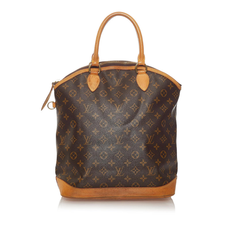Lockit Horizontal Bag by Louis Vuitton