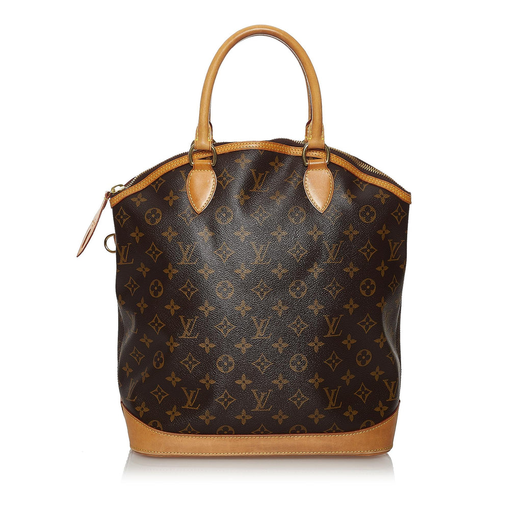 Louis Vuitton Lockit MM Vertical Limited Edition