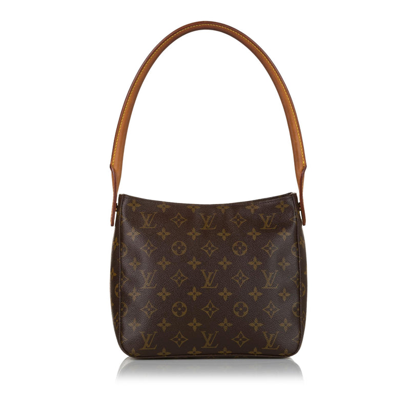 Louis Vuitton Monogram Looping MM (SHG-33620)