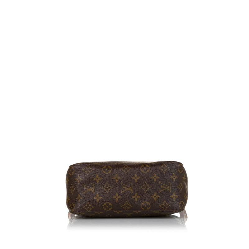 Louis Vuitton Monogram Looping MM (SHG-33620)