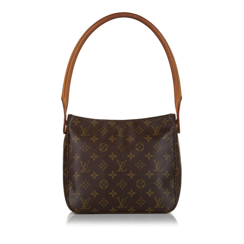 Louis Vuitton Monogram Looping MM (SHG-33620)