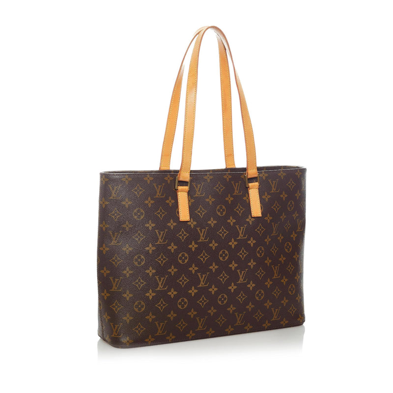 Louis Vuitton Monogram Luco Tote