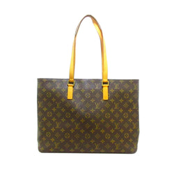 Louis Vuitton Luco Tote Monogram