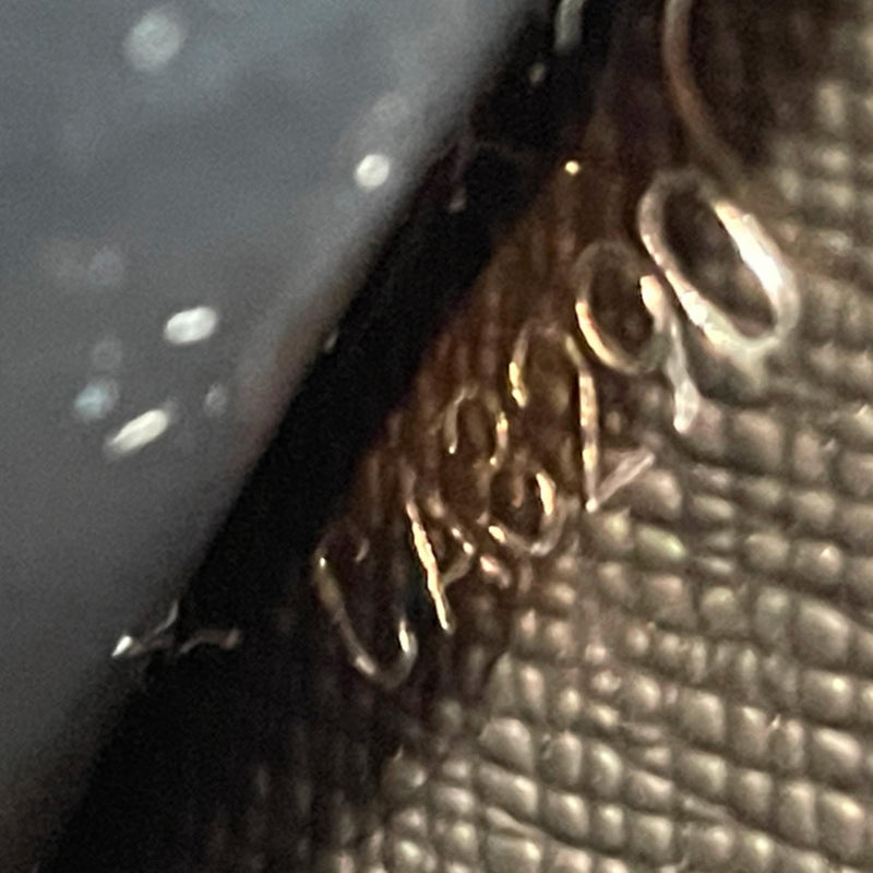 Louis Vuitton Monogram Macassar Zippy Dragonne (SHG-wgkDks) – LuxeDH