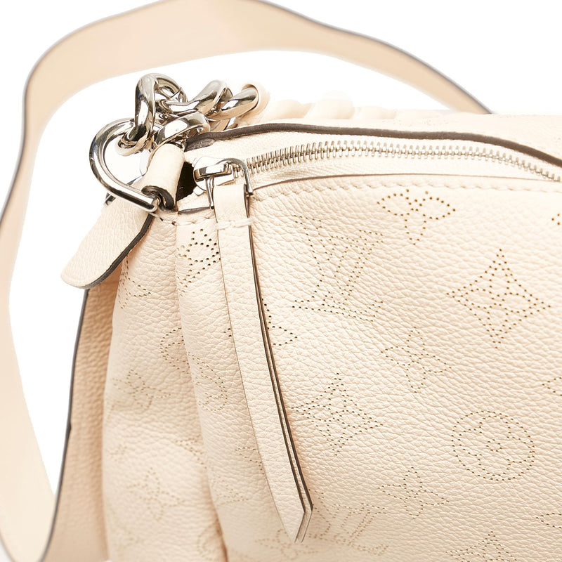 Louis Vuitton Monogram Mahina Babylone BB - Black Shoulder Bags, Handbags -  LOU811070
