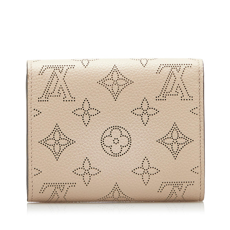 Louis Vuitton Monogram Compact Wallet 