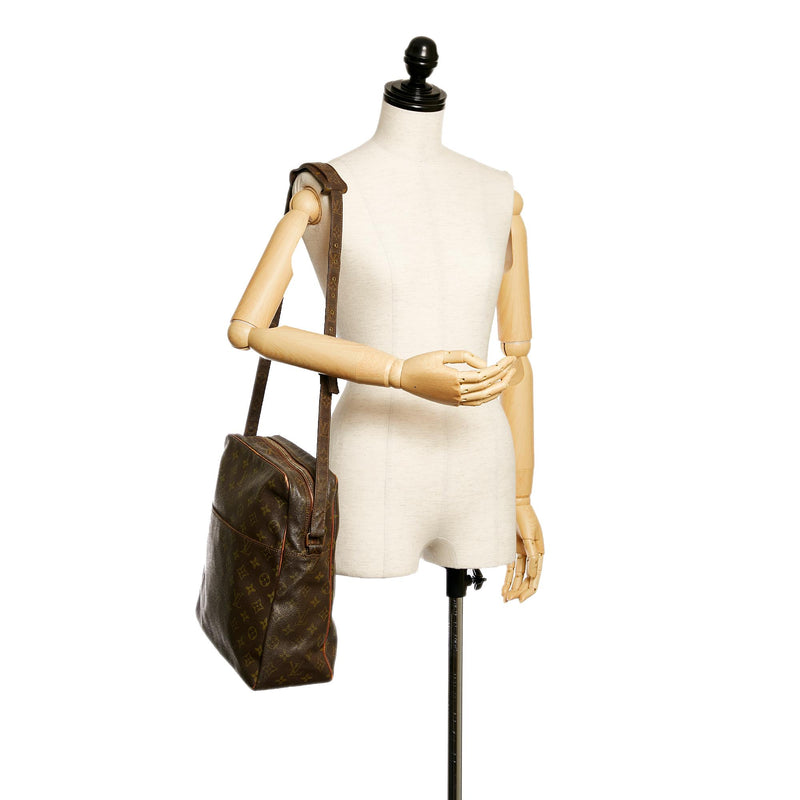 Louis Vuitton Vintage Monogram Marceau GM Shoulder Bag