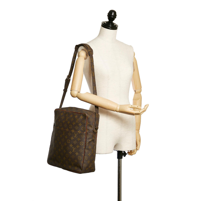 Louis Vuitton Monogram Marceau PM - Brown Shoulder Bags, Handbags