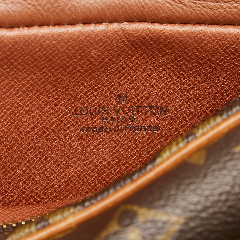 Louis Vuitton Monogram Marly Bandouliere (SHG-27333)