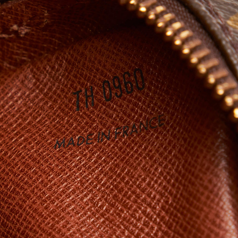 Louis Vuitton Monogram Marly Bandouliere (SHG-29707) – LuxeDH