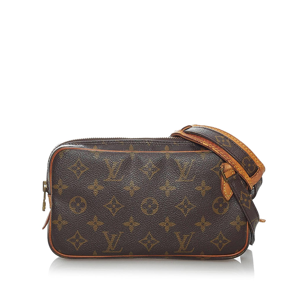 Louis Vuitton Monogram Marly Bandouliere, Louis Vuitton Handbags