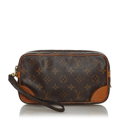 Louis Vuitton Dragonne Shoulder Bags for Women