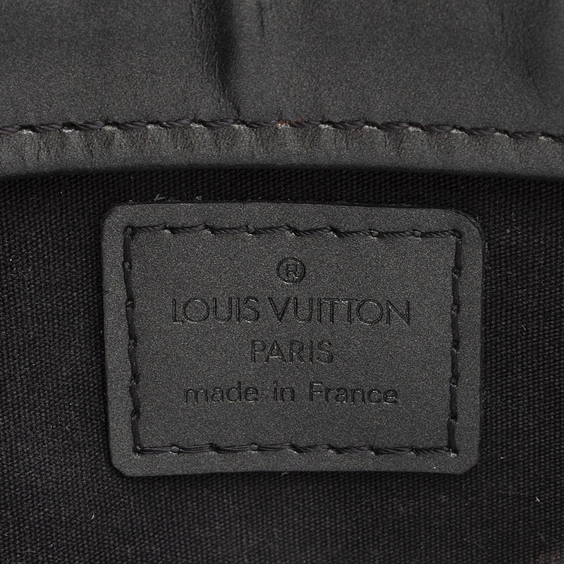 Louis Vuitton Monogram Mat Fowler Shoulder Bag (SHF-18164)