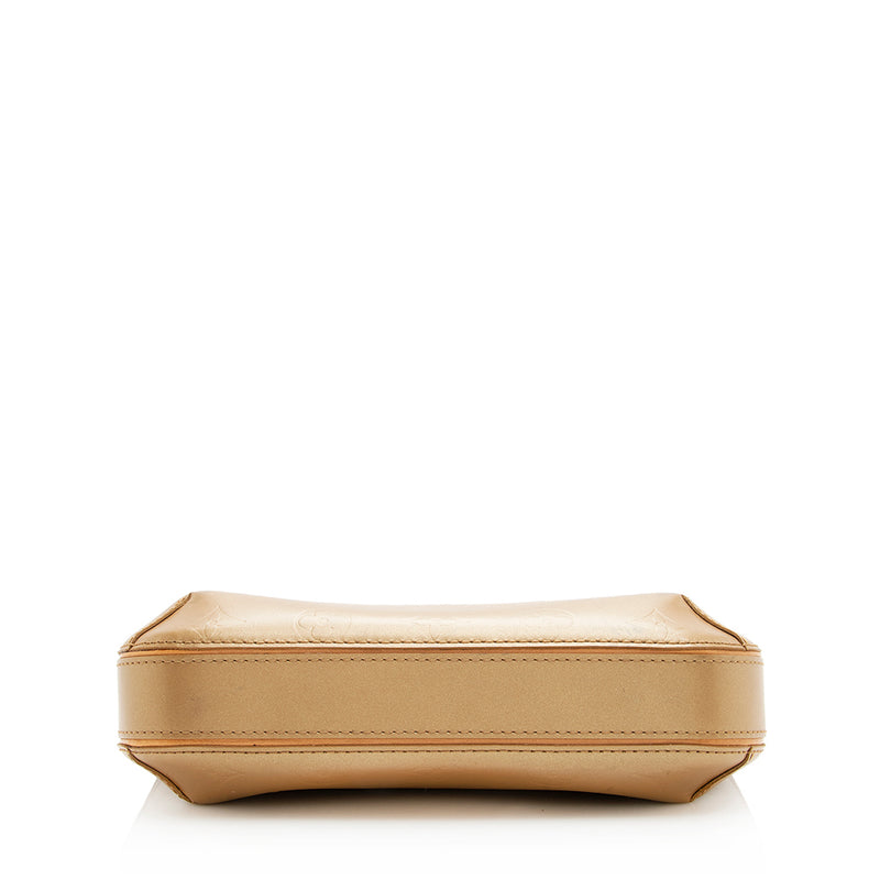 Louis Vuitton Monogram Mat Fowler Shoulder Bag (SHF-20160)