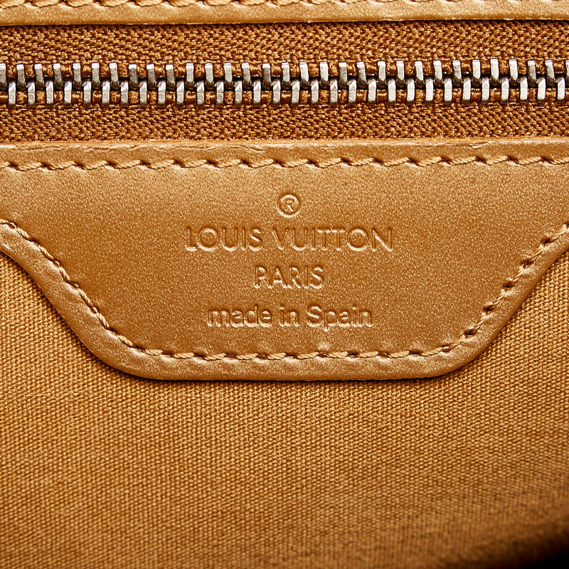 Louis Vuitton Monogram Mat Stockton Grey at Jill's Consignment
