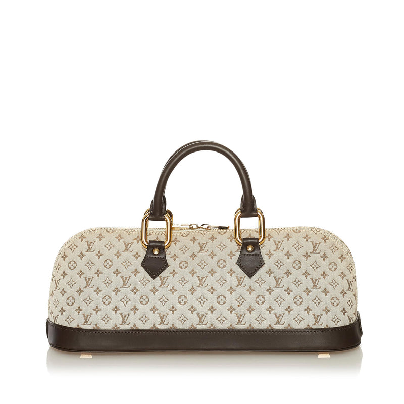Louis Vuitton Alma Small Handbag