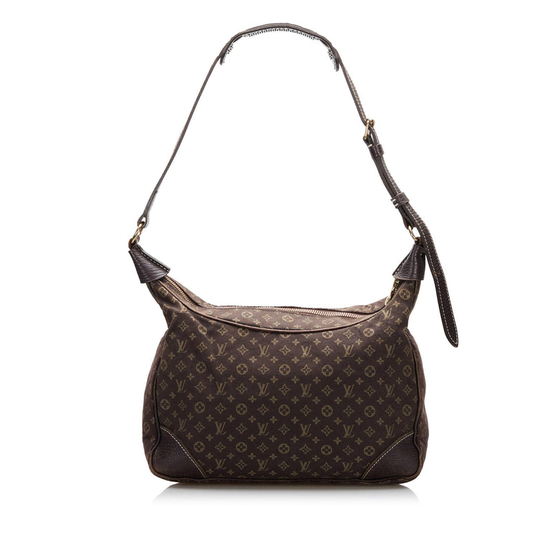 Louis Vuitton, Bags, Authenticity Guaranteed Louis Vuitton Monogram  Boulogne Shoulder Bag Old Model