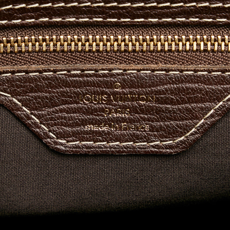 Louis Vuitton Monogram Mini Lin Bucket PM (SHG-32546) – LuxeDH