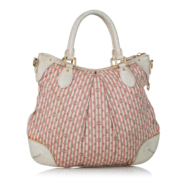 Louis Vuitton Mini Lin Croisette Bag Charm