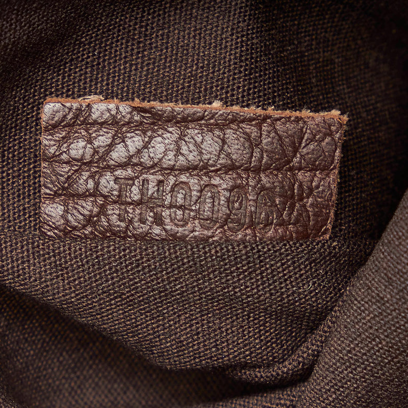 LOUIS VUITTON Monogram Mini Dumanouve Shoulder Bag