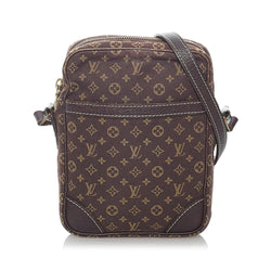 Danube 21, Used & Preloved Louis Vuitton Crossbody Bag
