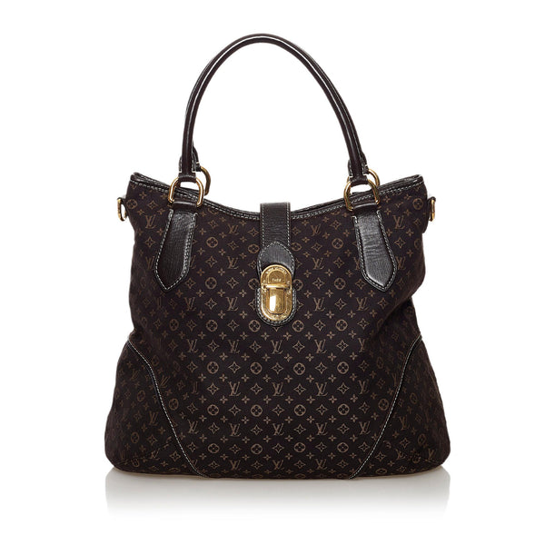 Louis Vuitton Monogram Mini e Shoulder Bag