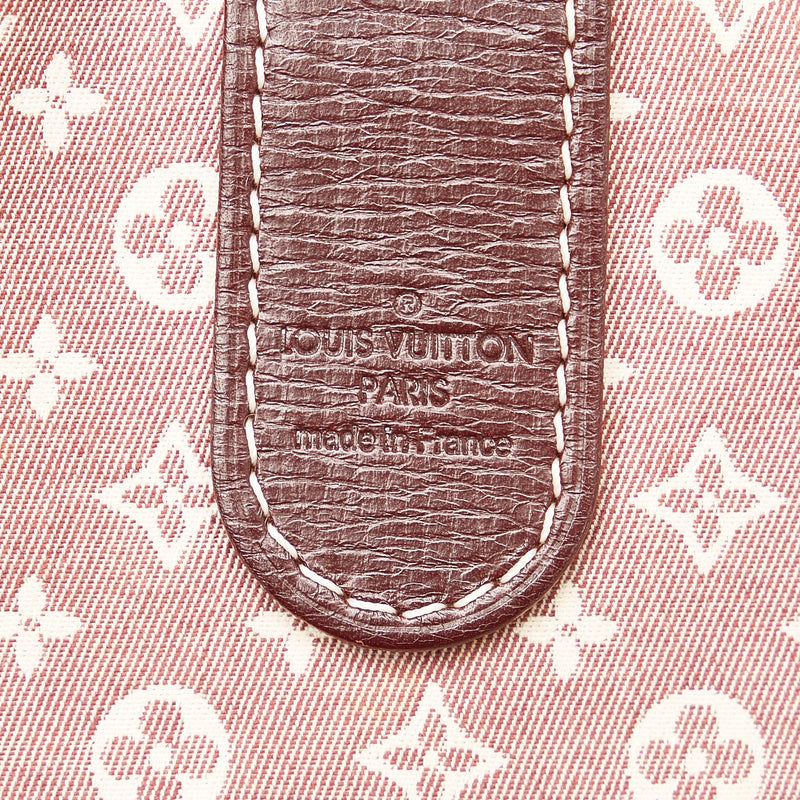 Louis Vuitton Monogram Mini Lin Idylle Romance (SHG-30212) – LuxeDH