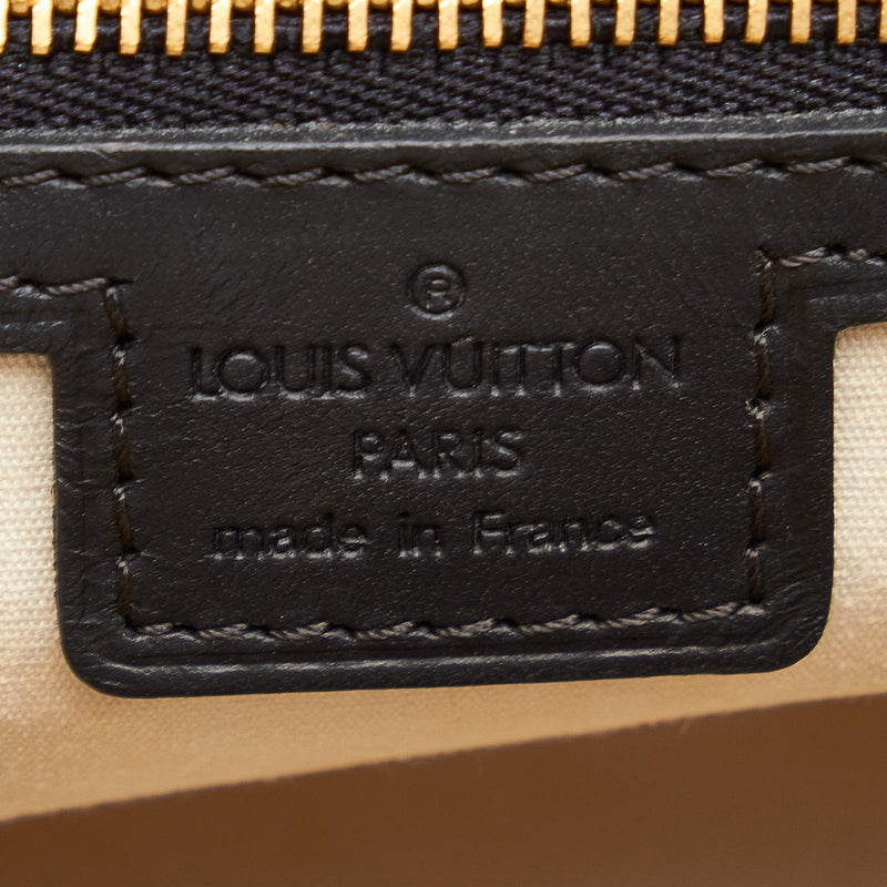 Louis Vuitton Vintage Monogram Mini Lin Josephine PM Satchel (SHF-6YqJ –  LuxeDH
