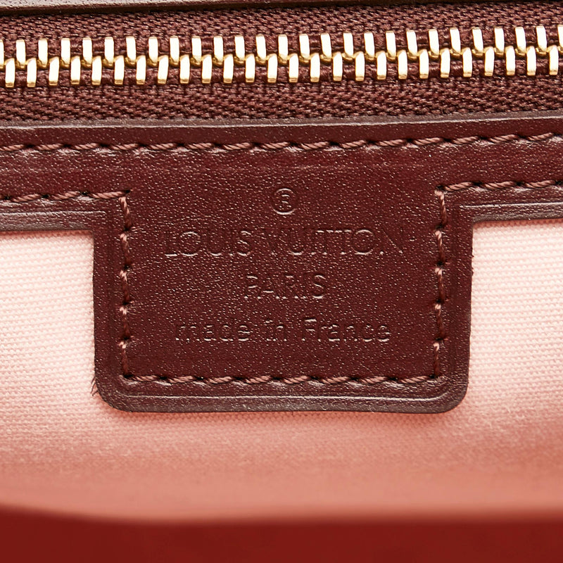 Louis Vuitton Monogram Mini Lin Josephine PM (SHG-27200) – LuxeDH