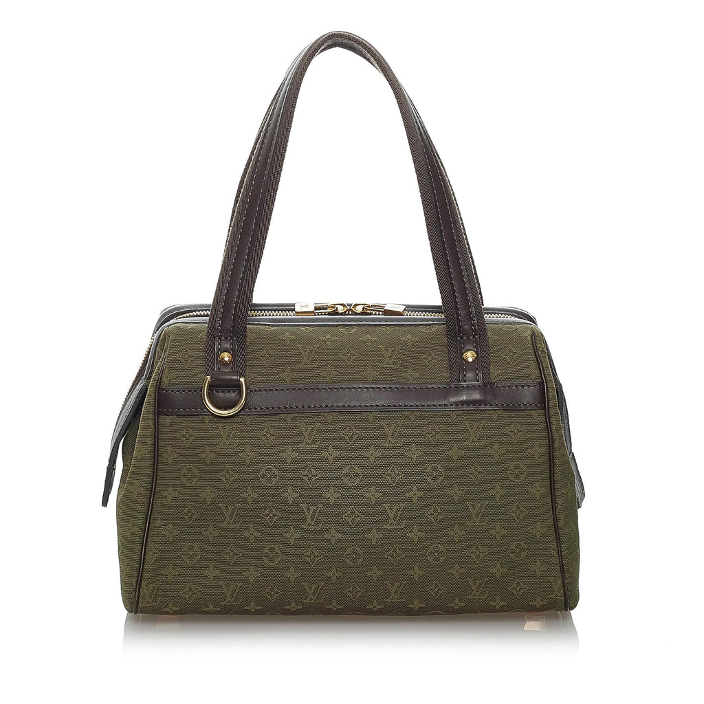 Louis Vuitton Monogram Mini Lin Josephine PM (SHG-25289) – LuxeDH