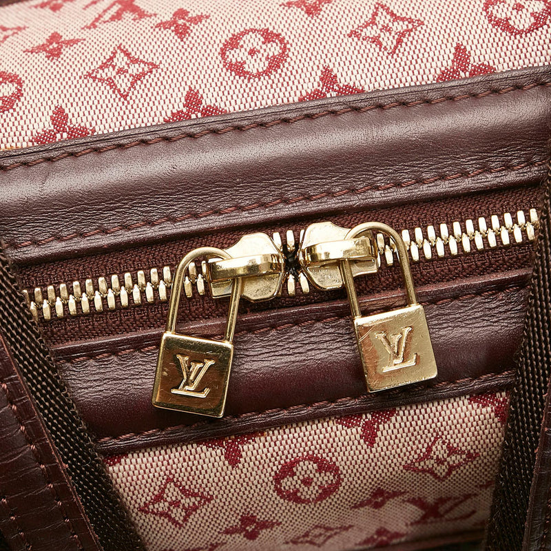 Louis Vuitton Mini Monogram Josephine PM