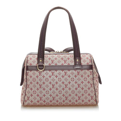 Louis Vuitton, Bags, Authentic Louis Vuitton Monogram Mini Lin Josephine  Pm