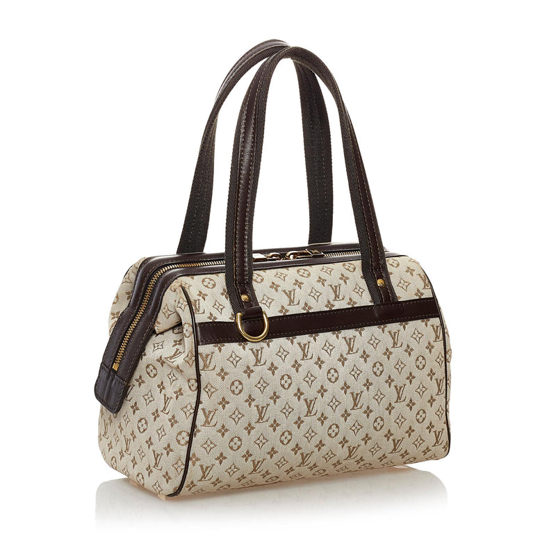Sell Louis Vuitton Monogram Mini Lin Josephine PM Bag - Beige