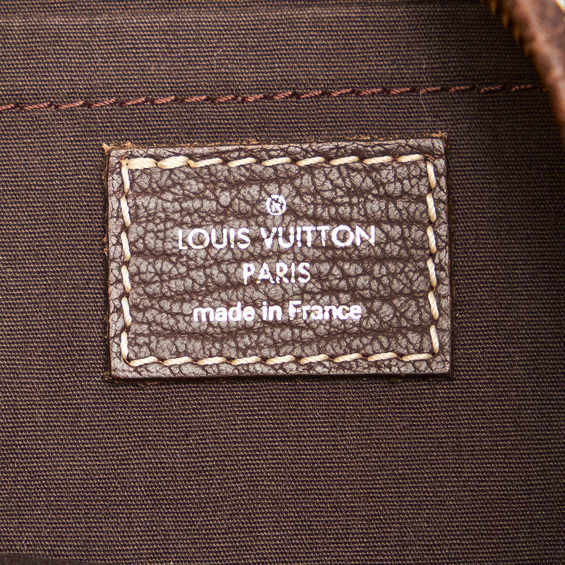 Louis Vuitton Monogram Mini Lin Manon PM (SHG-29134) – LuxeDH