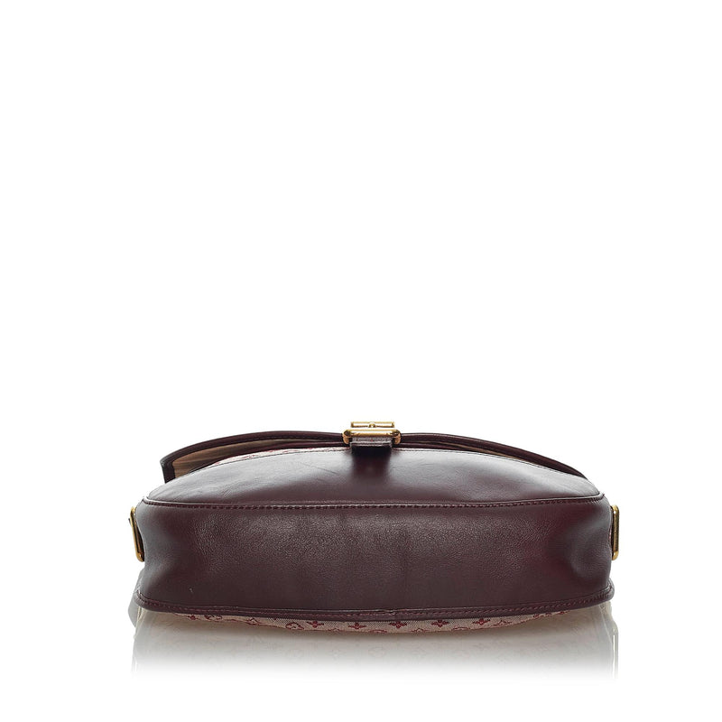 Louis Vuitton Monogram Mini Handbag M92495 - MS Luxury