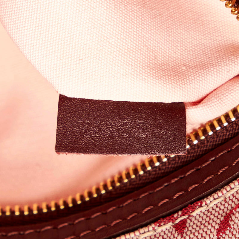 Louis Vuitton Louis Vuitton Besace Mary Kate Red Monogram Mini