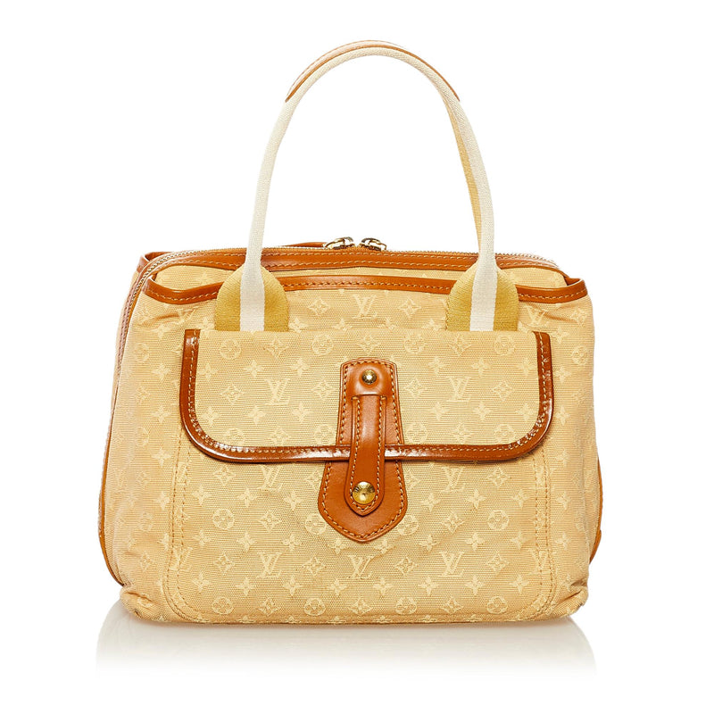 Louis Vuitton, Bags, Louis Vuitton Monogram Mini Line Mary Kate Bag