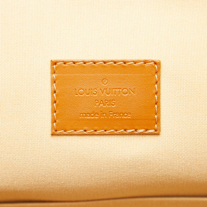 Louis Vuitton, Bags, Louis Vuitton Mini Lin Sac Mary Kate Bag Navy