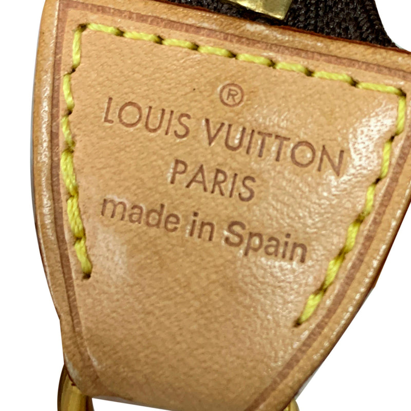 Louis Vuitton Monogram Mini Pochette Accessoires (SHG-sE6niV) – LuxeDH