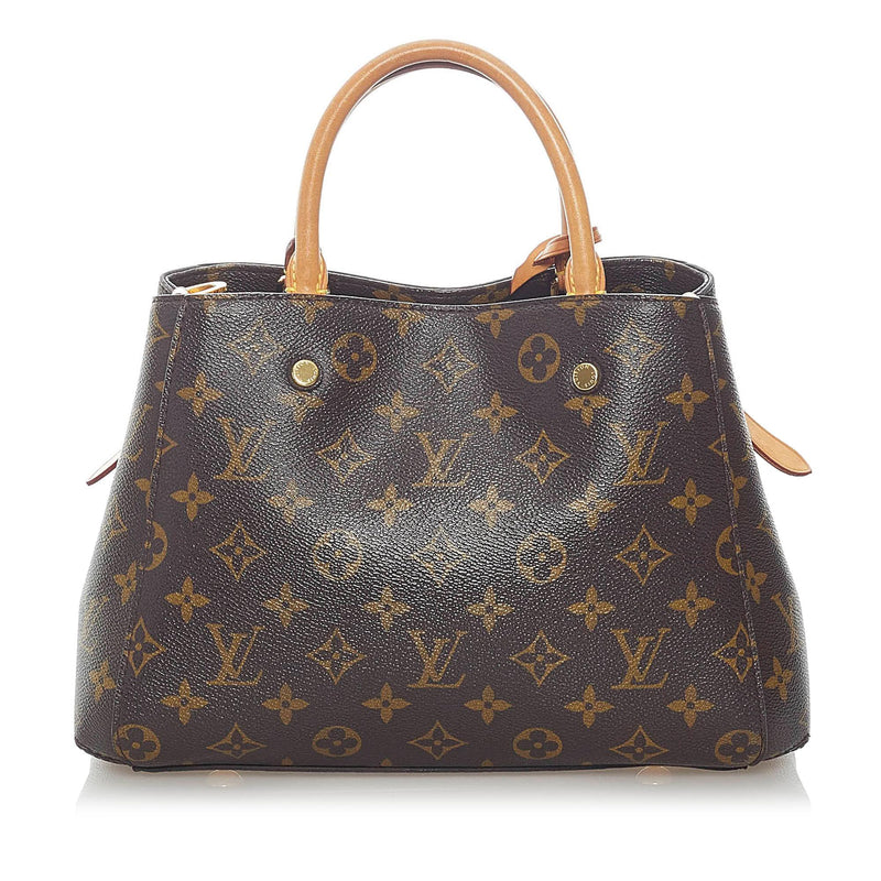 Bag > Louis Vuitton Montaigne BB