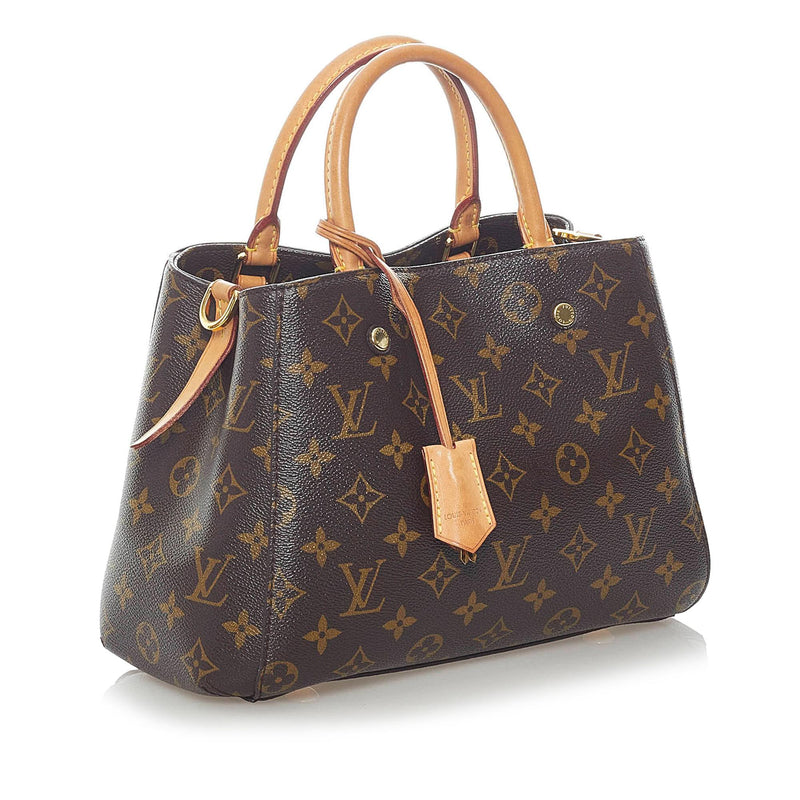 Products By Louis Vuitton : Montaigne Bb