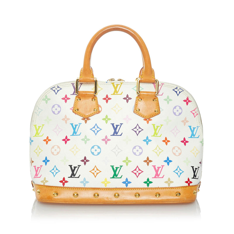 Louis Vuitton, Bags, Louis Vuitton Monogram Multicolor Alma Pm