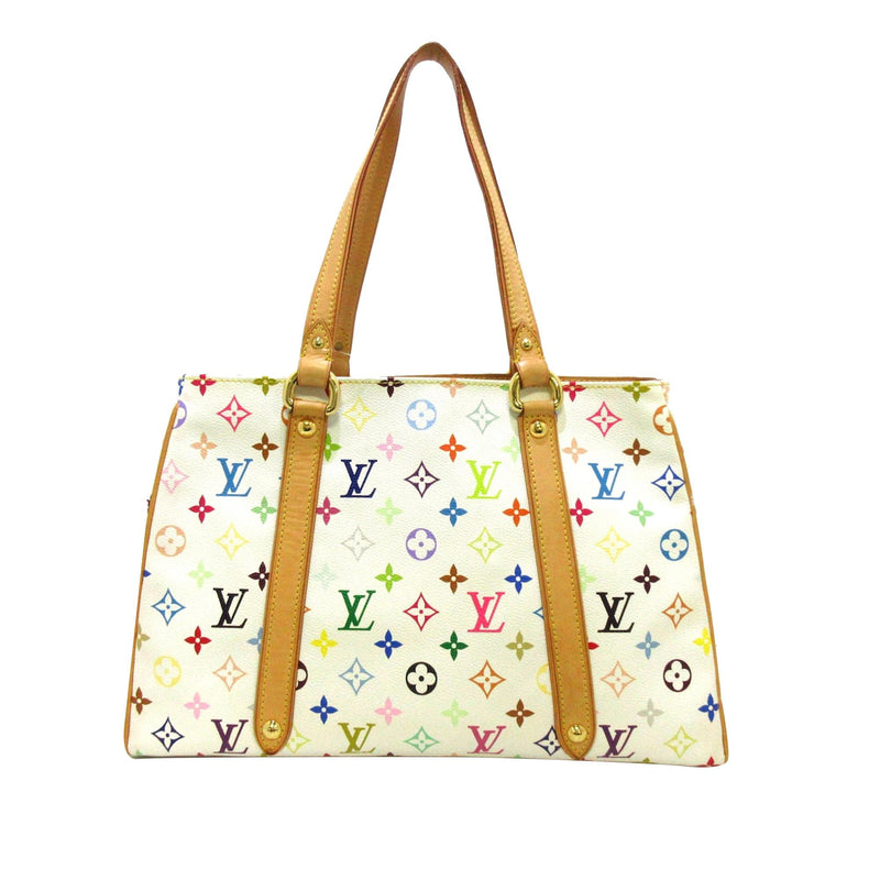 Louis+Vuitton+Aurelia+Shoulder+Bag+MM+Multicolor+Canvas for sale